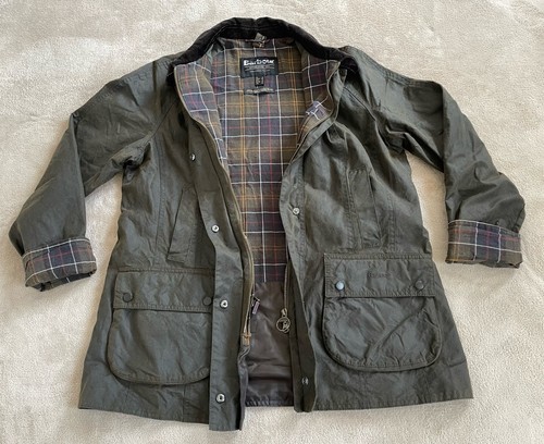 Barbour classic beadnell - barbour,