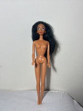 Vintage Princess Jasmine Doll Aladdin Walt Disney 1990s