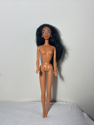 Vintage princess jasmine doll - vintage,