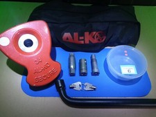 AL-KO Number 34 Caravan