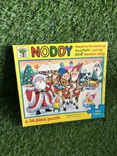 Vintage Noddy Jigsaw Puzzle -
