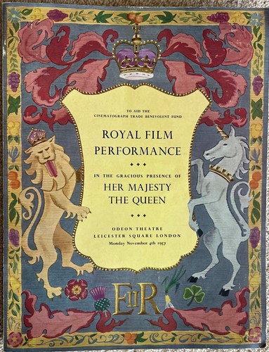 Reduced royal film - reduced!,
