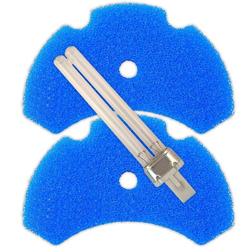 Hozelock easyclear foam uv - easyclear,