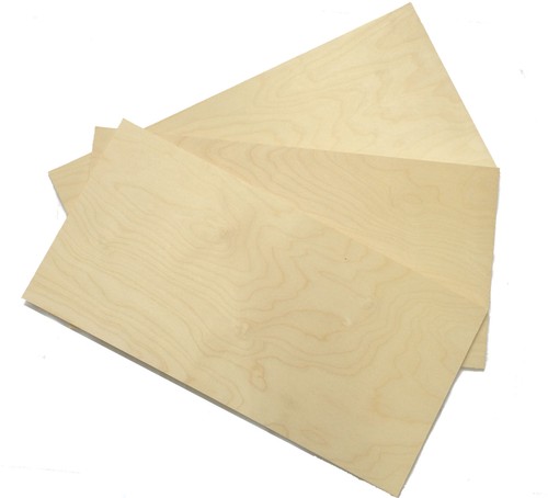 Plywood panels 600 x - 3,