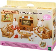 Sylvanian families comfy - sylvanian,