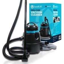 Swell pond vac sludge - pond, remover