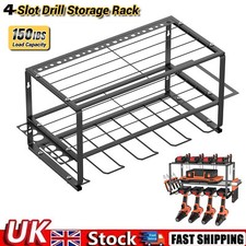 Garage Power Tool Organizer