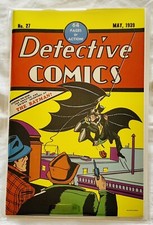DETECTIVE COMICS #27 FOIL