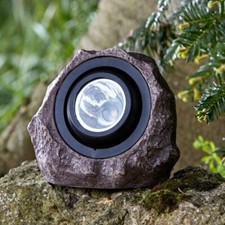Large Solar Rock Light 15