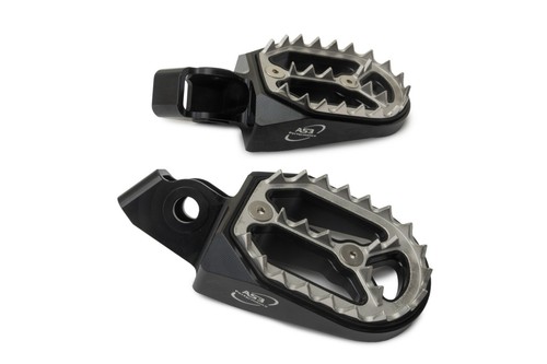 As3 foot pegs for honda - foot,