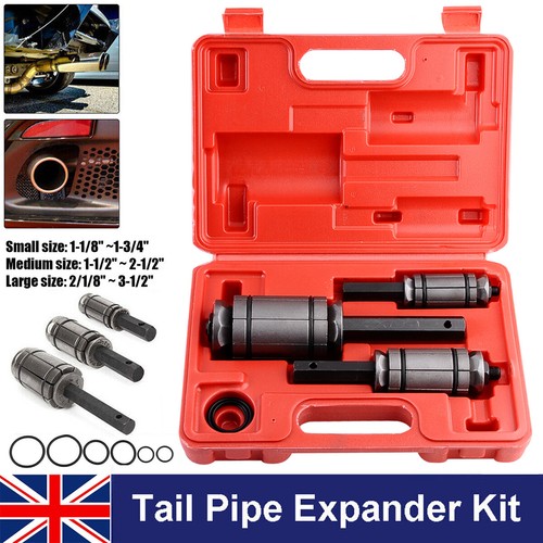 Pcs car exhaust tail pipe - 3,