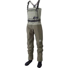 Wychwood New SDS Gorge Breathable Chest Fly Fishing Waders – All Sizes