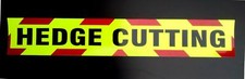 Hedge Cutting Fluorescent