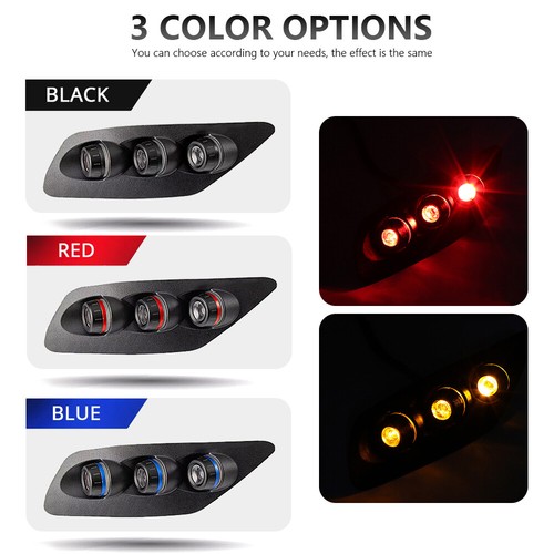 Motorcycle led turn signals - motorcycle,