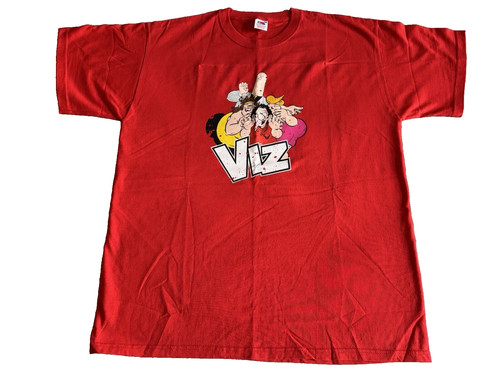 Viz comic fat slags roger - slags,