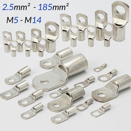 Copper tube terminals terminal - copper,
