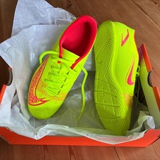 Nike Vapor 14 Club IC Indoor Football Trainers CV0980-760 UK Size 6