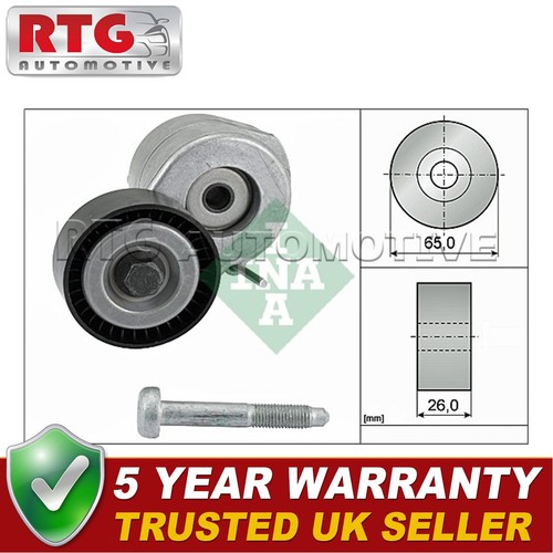 Rtg tensioner pulley fits 500l - pulley,