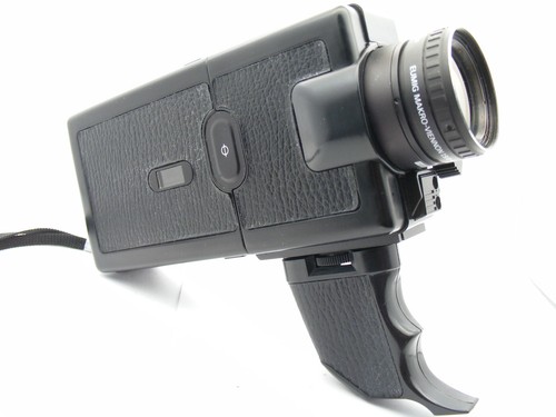 Eumig mini super - super, cine