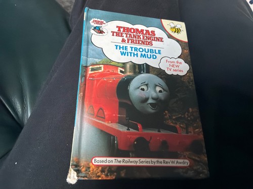 Buzz books thomas the - buzz,