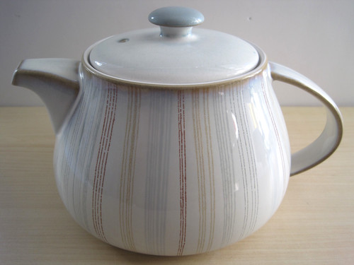Denby pottery stoneware - stoneware, mist