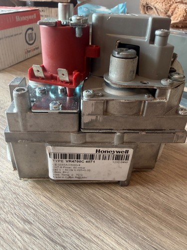 Honeywell vr4700c 4071 - honeywell,