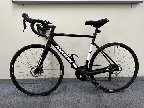 Argon krypton carbon disc - argon,