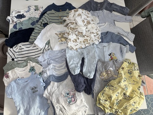 Baby clothes bundle 1 - baby, 0-1
