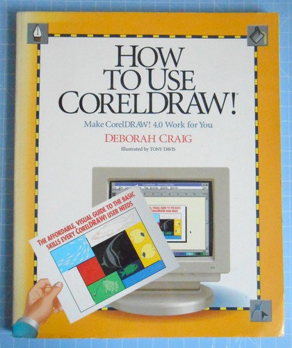 How use coreldraw make - to,