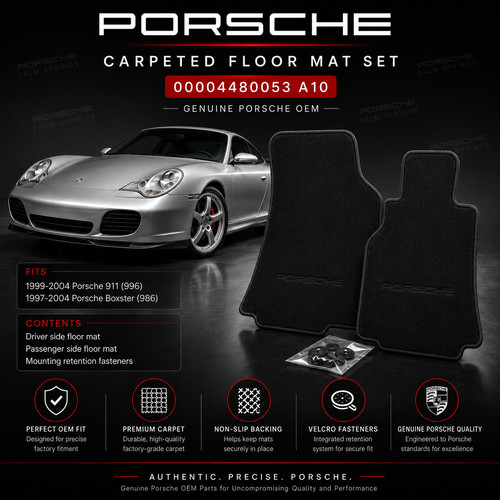 Porsche 911 996 - porsche,