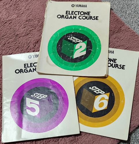 Yamaha electone organ - electone, course
