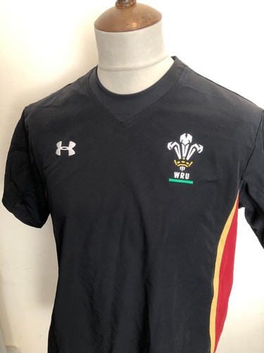 Wales under armour - under, rugby