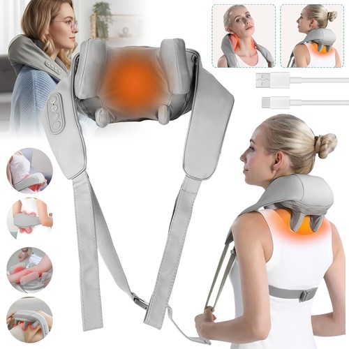 Rotating back massager - rotating,