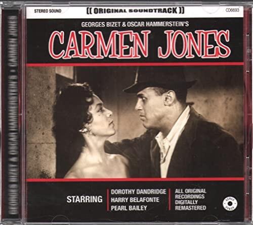 Carmen jones original - carmen,
