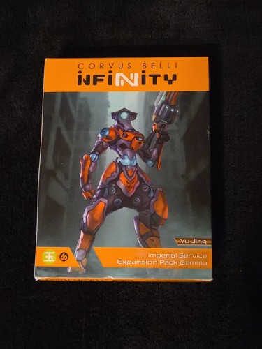 Corvus belli infinity - belli, yu