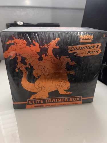 Pokemon champions path etb - pokemon,