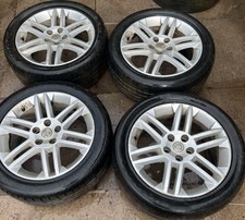 Vauxhall 17 Inch  Twin Spoke