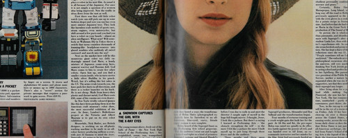 Rare times magazine helen - magazine,