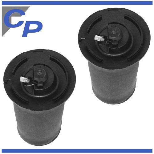 Air springs rear - for, bmw