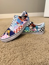 Brand New VANS Sailor Moon X