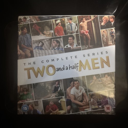 Two and half men the - two, a