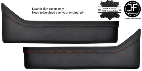 Brown stitch door - stitch, pocket