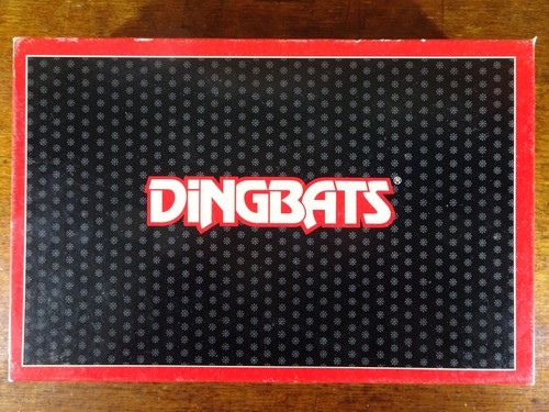 Vintage dingbats board - vintage, game