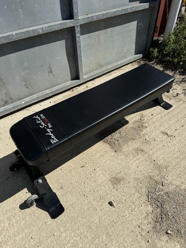 Body solid pro - body, bench