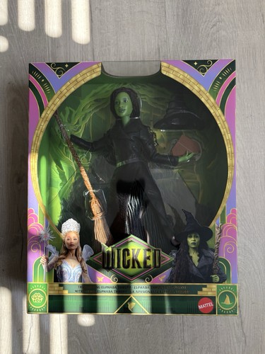 Brand new sealed wicked - brand, sealed,
