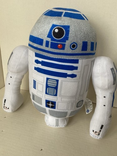 R2d2 soft toy plush star - r2d2,