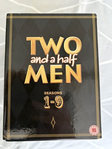 Two and half - and,
