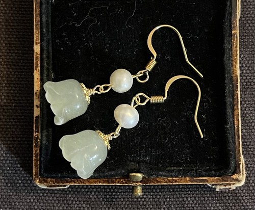 Vintage style natural - style, jade