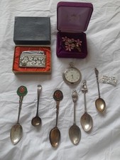 Prince Muselite Vintage Musical Lighter Silver,Working Condition, Boxed And Bits