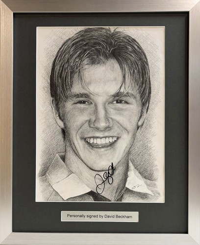 David beckham artwork - david,